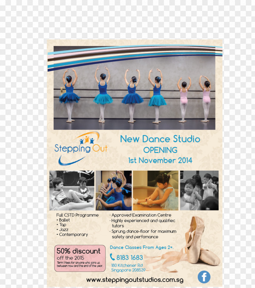 Professional Poster Design Advertising Ballet Shoe PNG