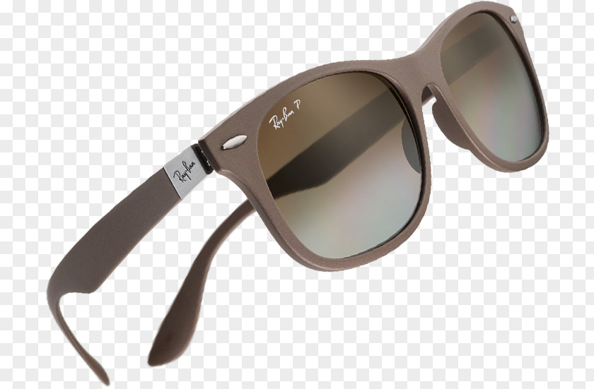 Ray Ban Ray-Ban Wayfarer Liteforce Aviator Sunglasses PNG