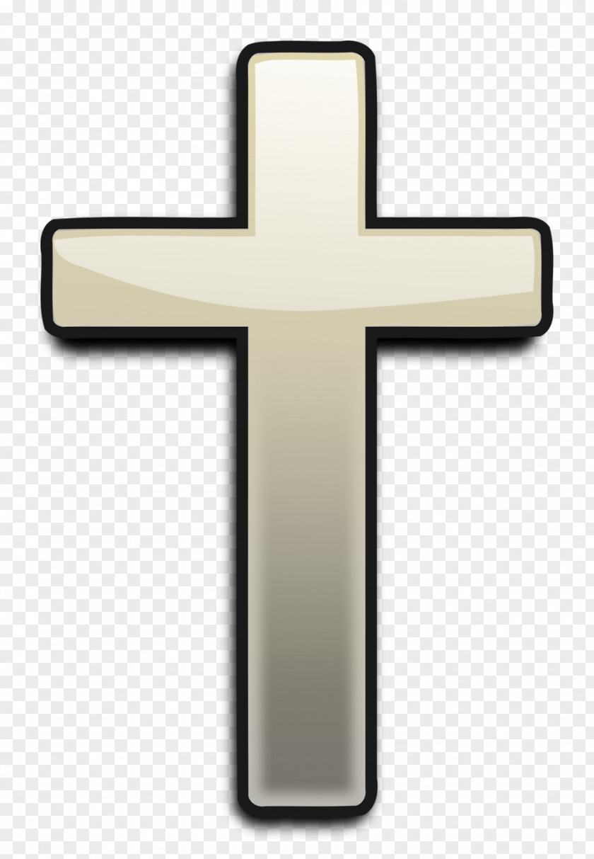 Silver Cross Cliparts Christian Church Clip Art PNG