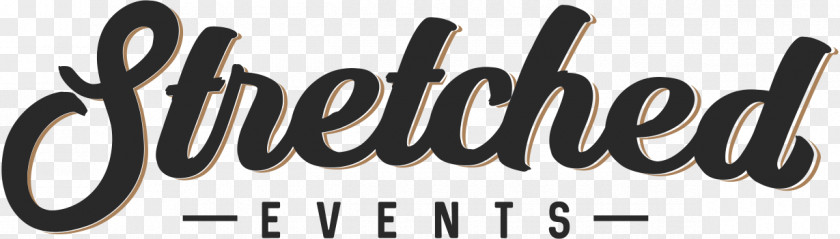 Stretch Tents Logo Brand Font PNG