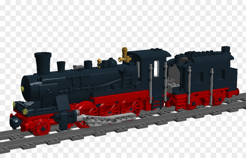 Train Rail Transport Railroad Car Steam Locomotive PNG