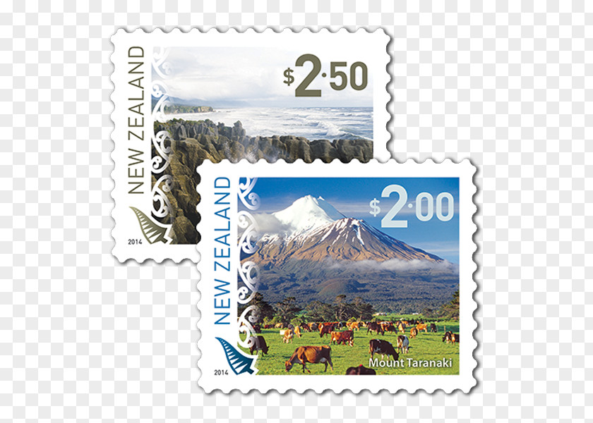 Underwear Scenic View Postage Stamps New Zealand Paper Rates Tokelau PNG