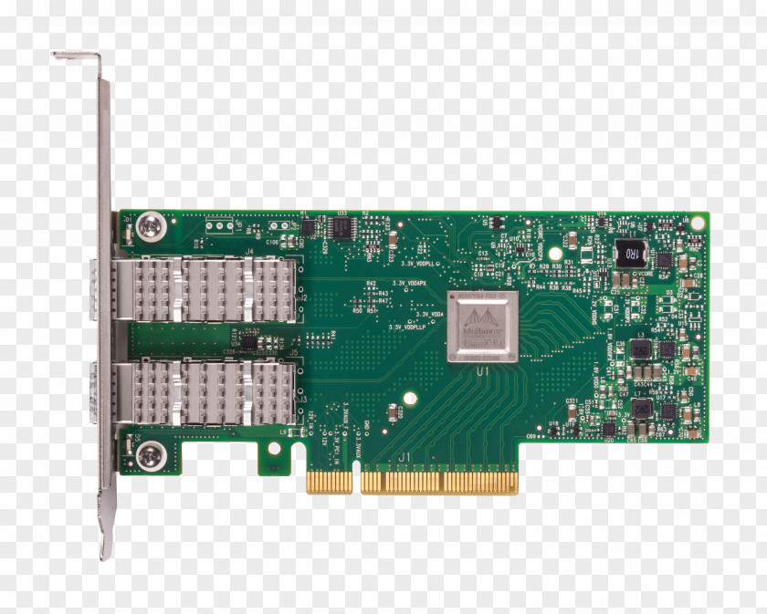 USB Network Cards & Adapters 10 Gigabit Ethernet InfiniBand PNG