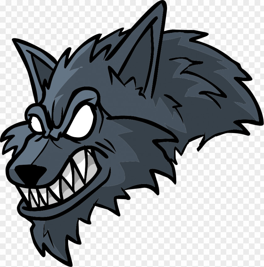 Werewolf Town Of Salem Gray Wolf YouTube PNG
