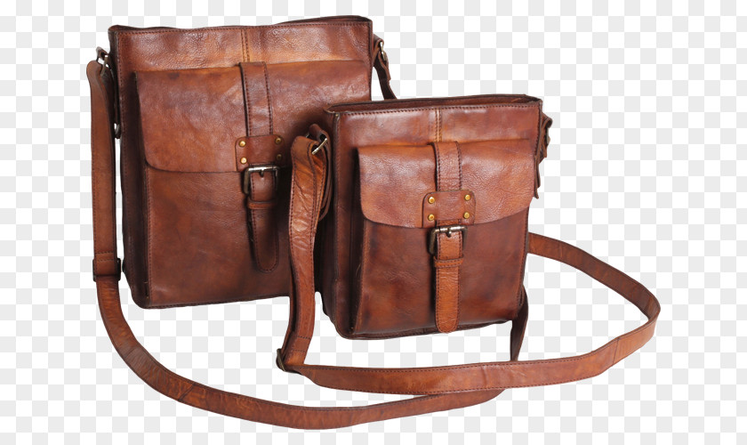 Bag Leather Messenger Bags Baggage Handbag PNG