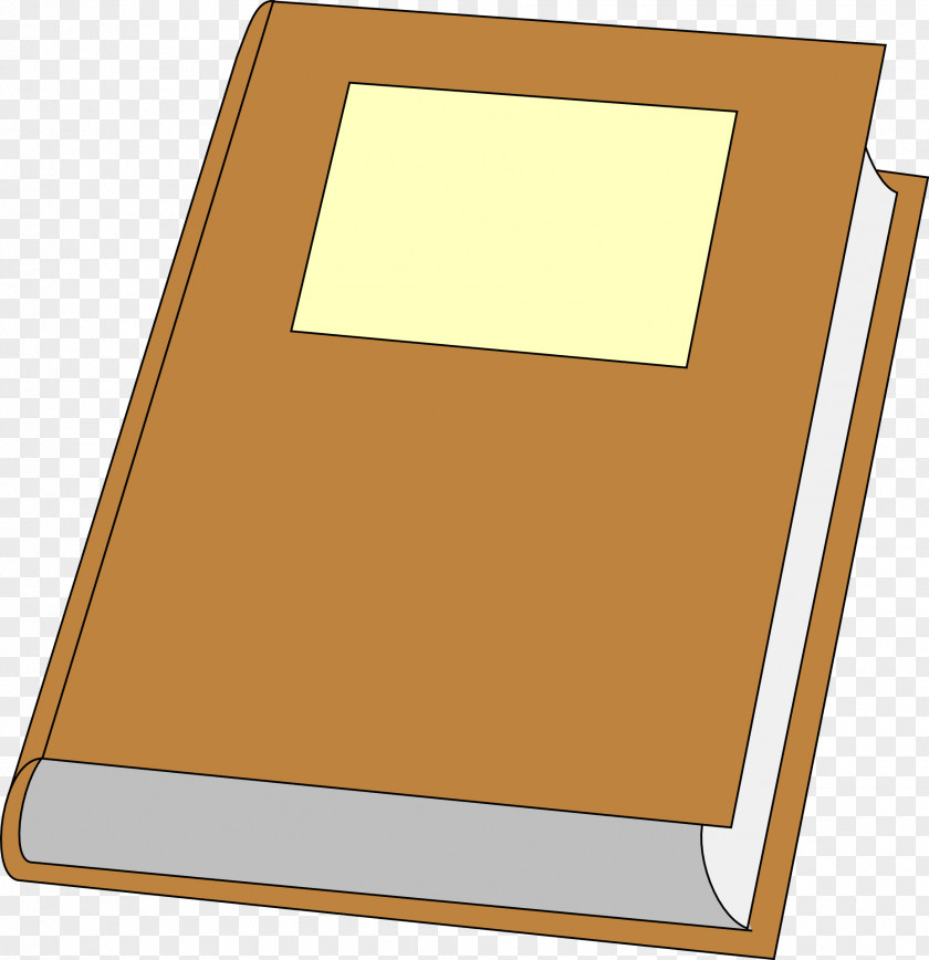 Book Paper Signing Cover Clip Art PNG