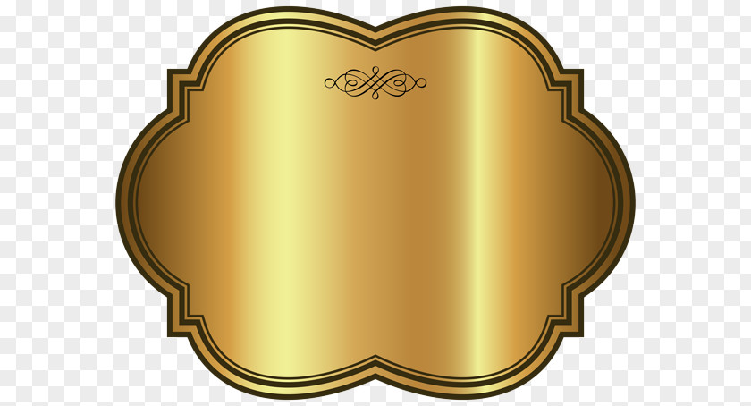 Brass Material Property Clip Art Metal PNG