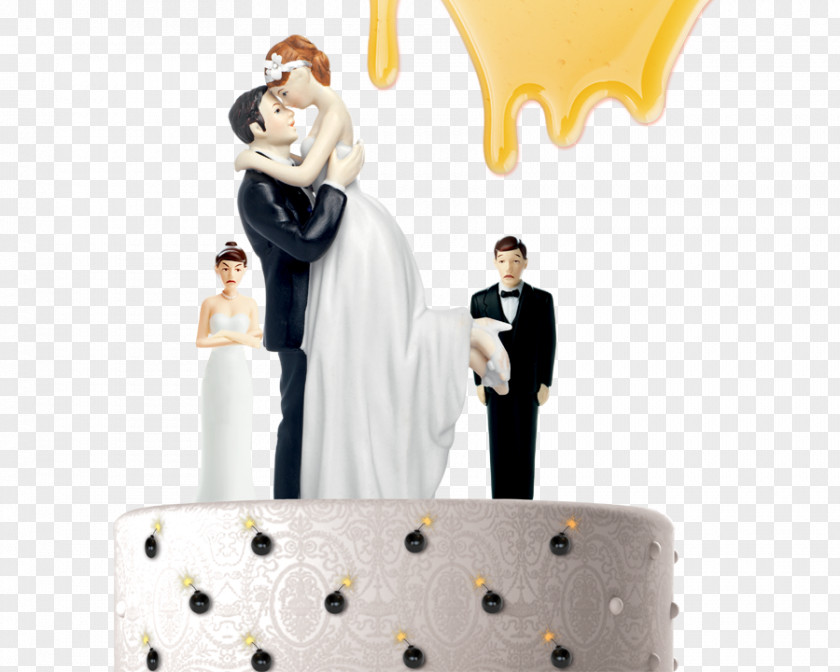 Cake Decorating Figurine PNG