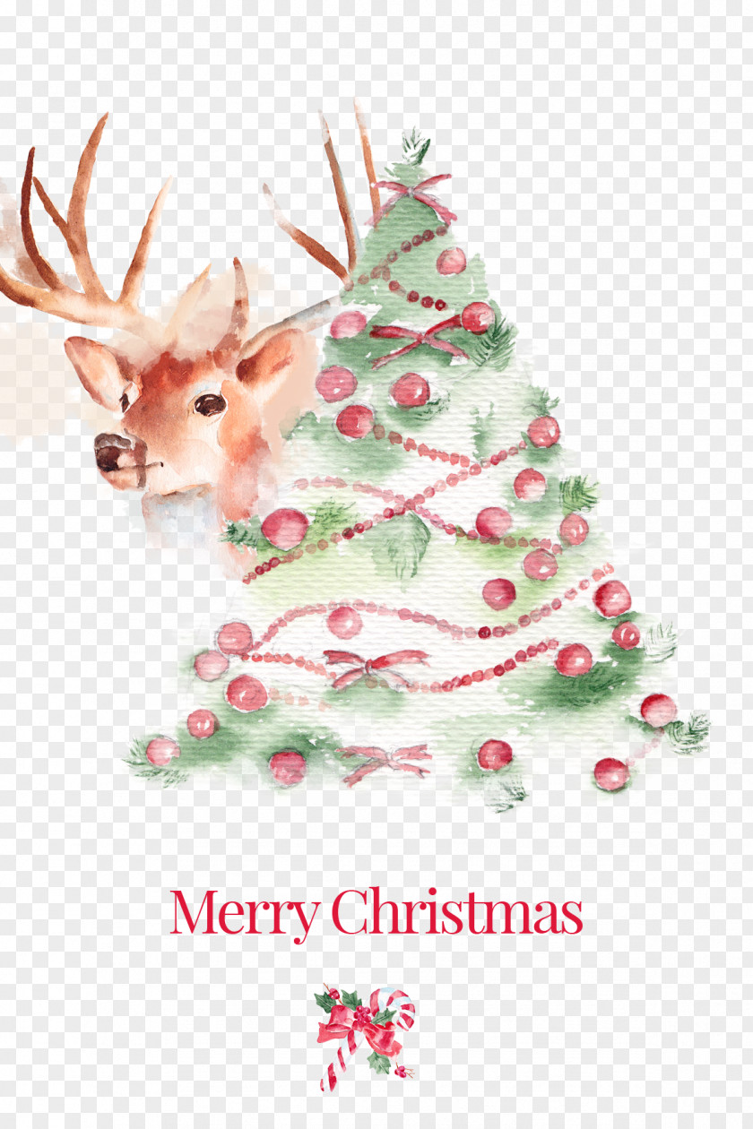 Christmas Posters Tree PNG