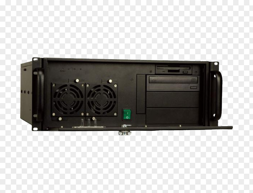 Computer Cases & Housings 19-inch Rack Wisconsin Chassis PNG