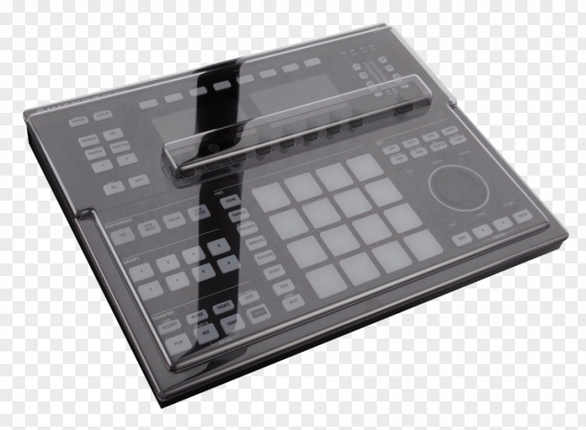 Deck Native Instruments Maschine Studio Musical Traktor PNG