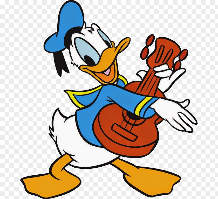 DUCK Donald Duck Daisy Minnie Mouse Mickey PNG