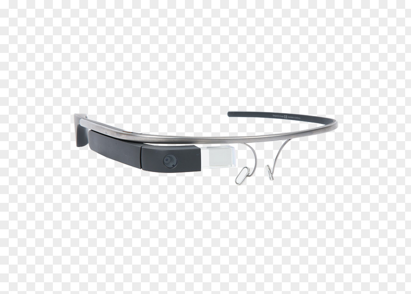 Google Glass Head-mounted Display Wearable Technology Computer PNG