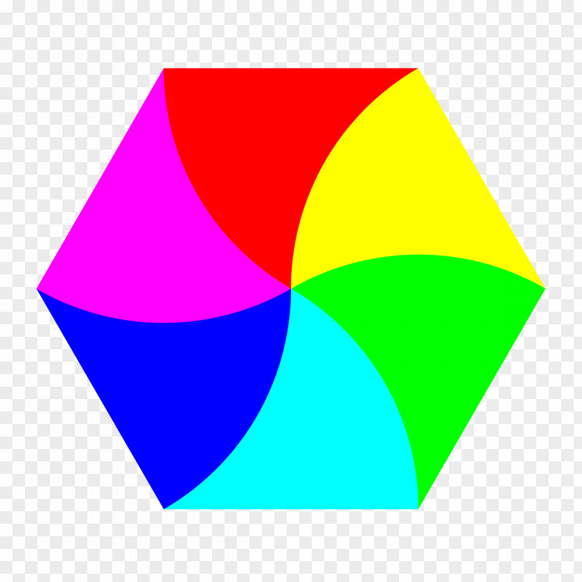 Hexagon Shape Clip Art PNG