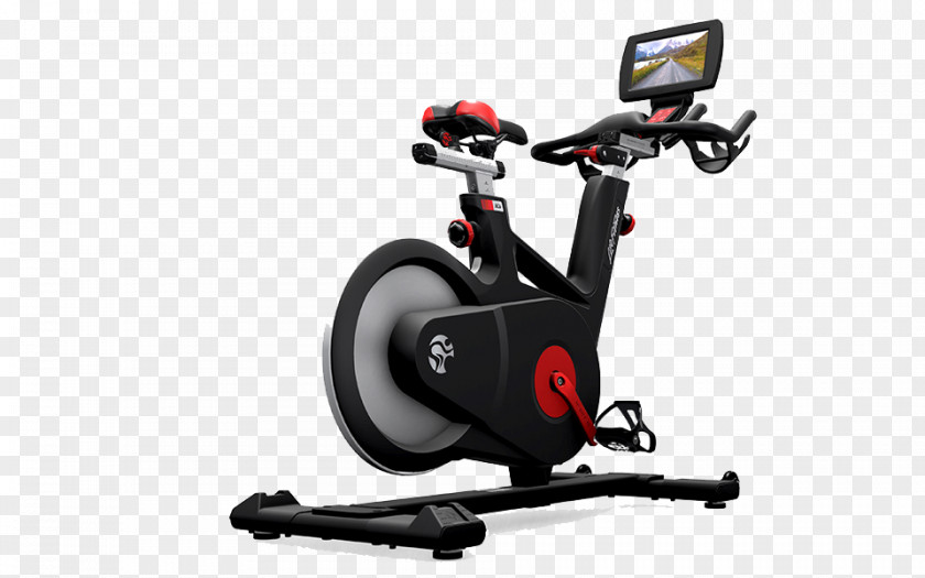 Indoor Cycling Life Fitness Ic6 Cycle IC-LFIC6B1-01 Exercise Bikes PNG