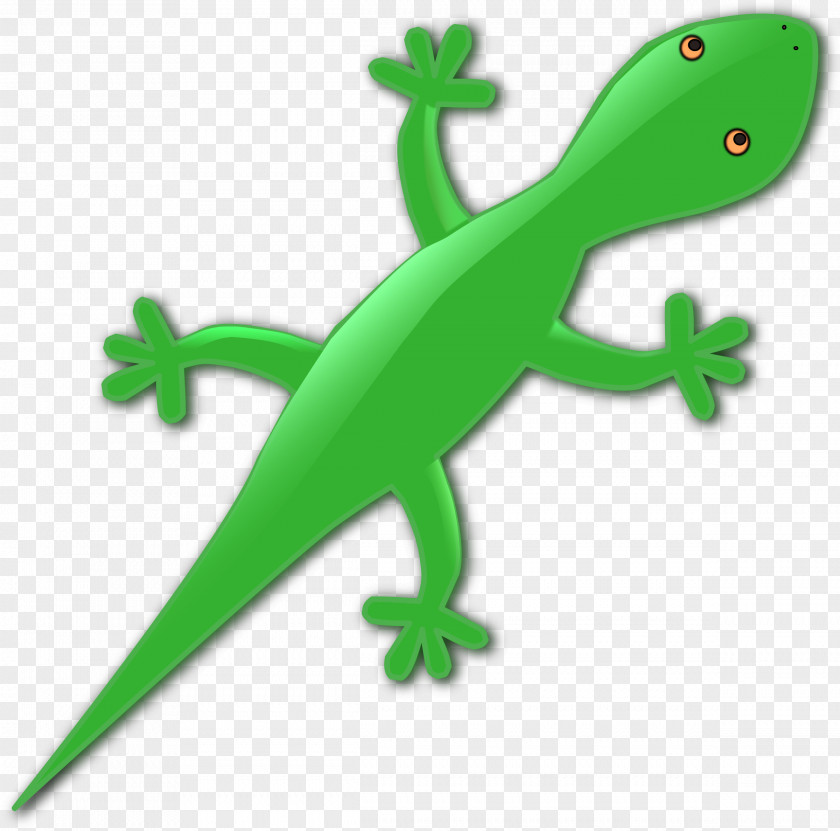 Lizard Gecko Chameleons Clip Art PNG