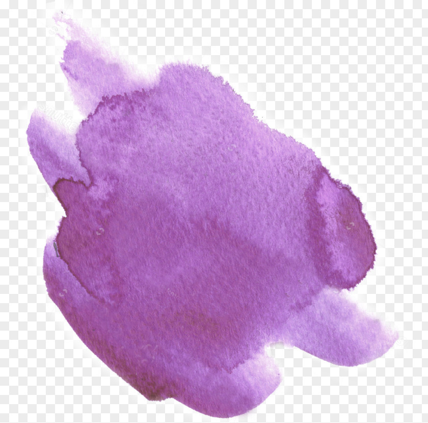 Purple Violet Paint Stuffed Animals & Cuddly Toys PNG