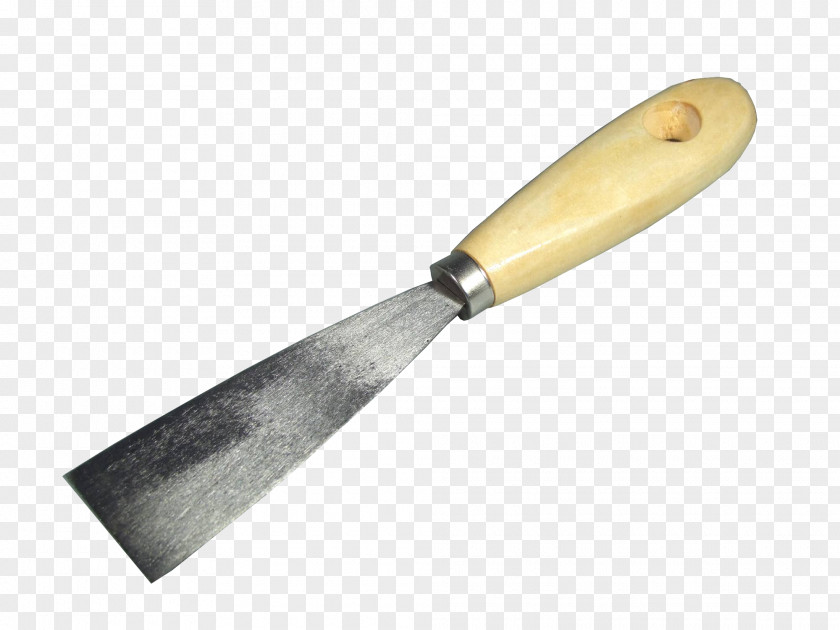 Spatula Knife Tool Mosaic Tile Stone PNG