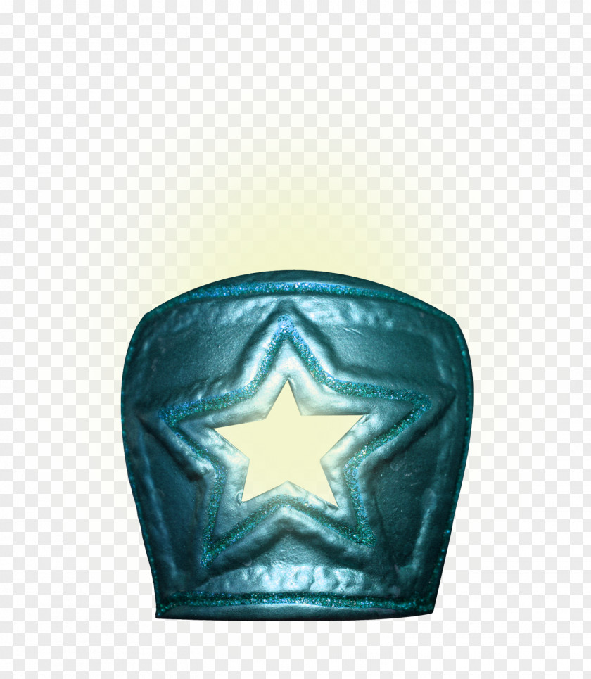 Star Shield Icon Design PNG