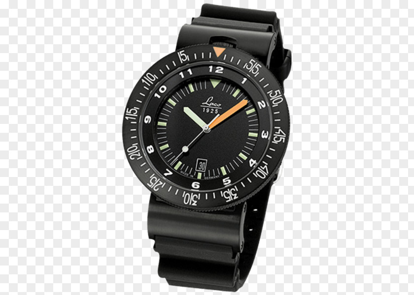 Watch Diving Automatic Physical Vapor Deposition Strap PNG