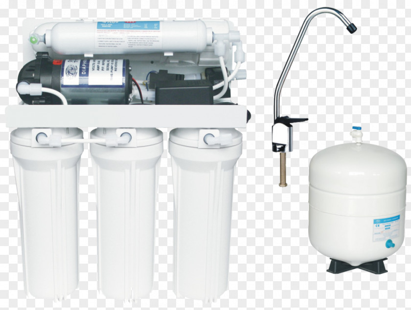 Water Purifier Filter Reverse Osmosis Purification Treatment PNG