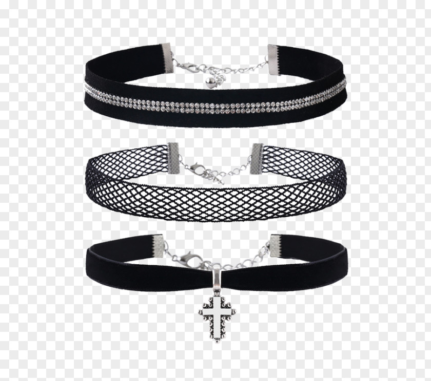 Belt Jewellery Necklace Choker Leash PNG