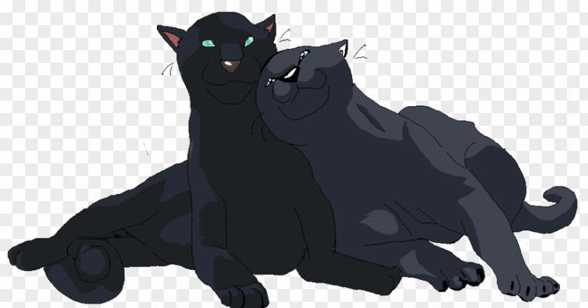 Cat Black Panther Whiskers DeviantArt PNG