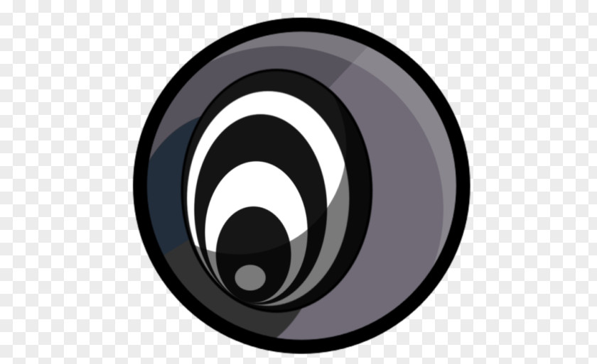 Circle Alloy Wheel Logo Font PNG