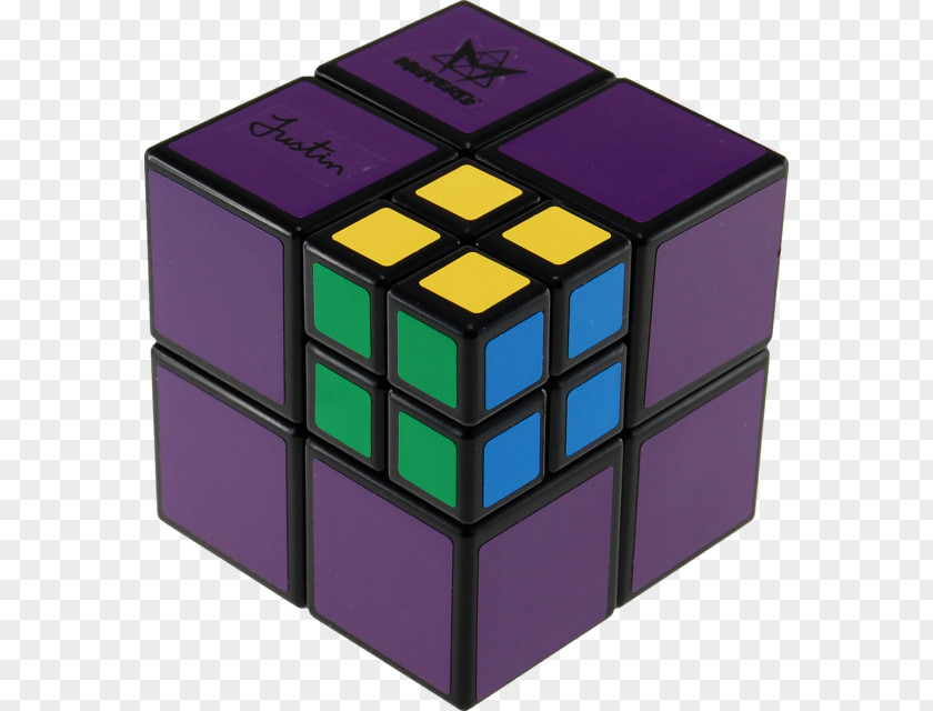 Cube Rubik's Pocket Combination Puzzle PNG