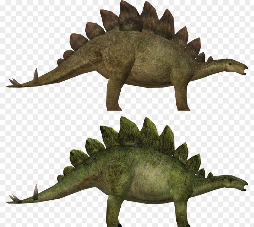 Dinosaur Jurassic Park: Operation Genesis The Lost World Stegosaurus Evolution PNG