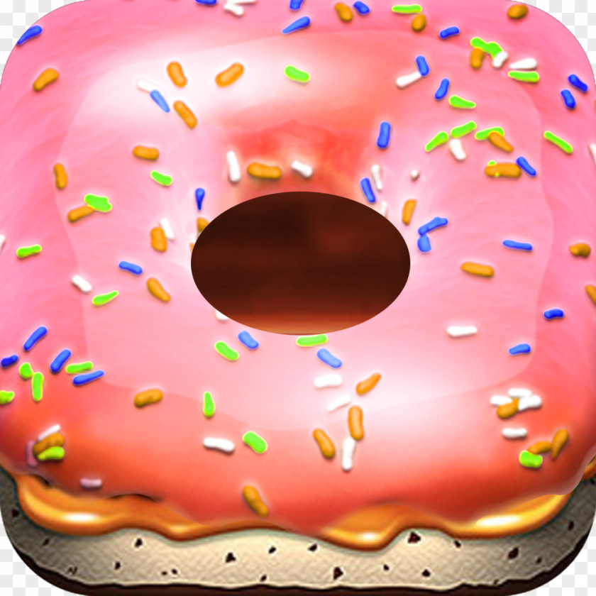 Donuts Google Play Account App Store PNG