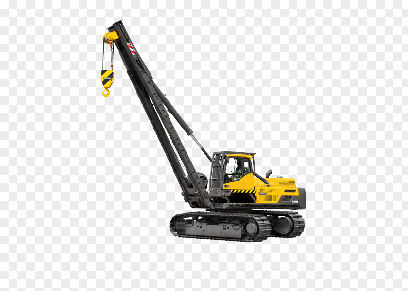 Excavator AB Volvo Heavy Machinery Construction Equipment Wrecking Ball PNG