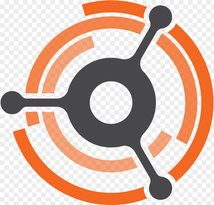 Logo Orange Github PNG