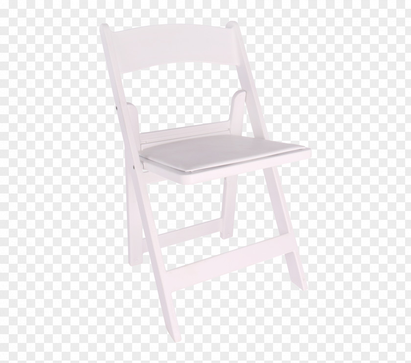 Padded Folding Chair Furniture Plastic PNG