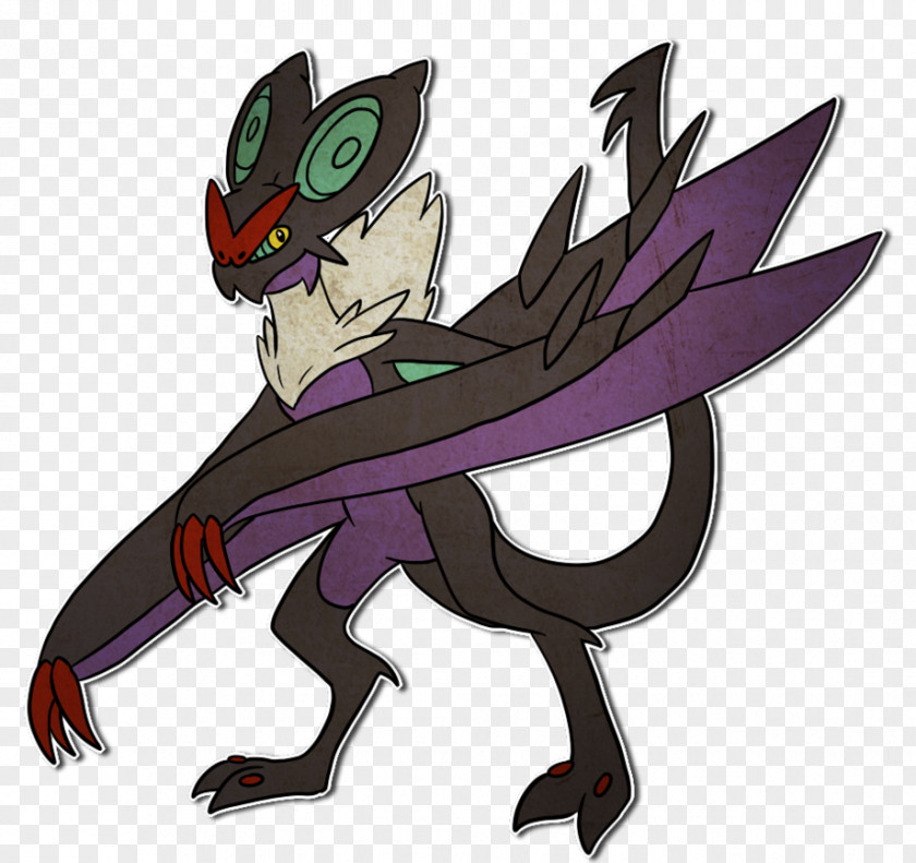 Pokemon Evolution Black & White Noivern Swoobat Noibat PNG