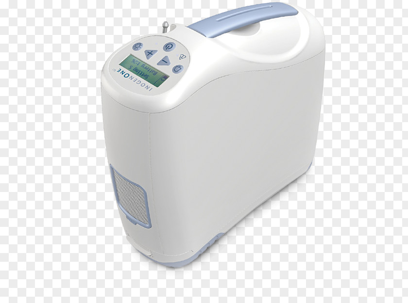 Portable Oxygen Concentrator Therapy Nasal Cannula PNG