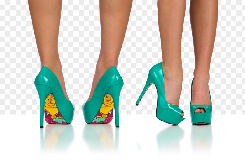 Sandal High-heeled Shoe Ankle Calf PNG