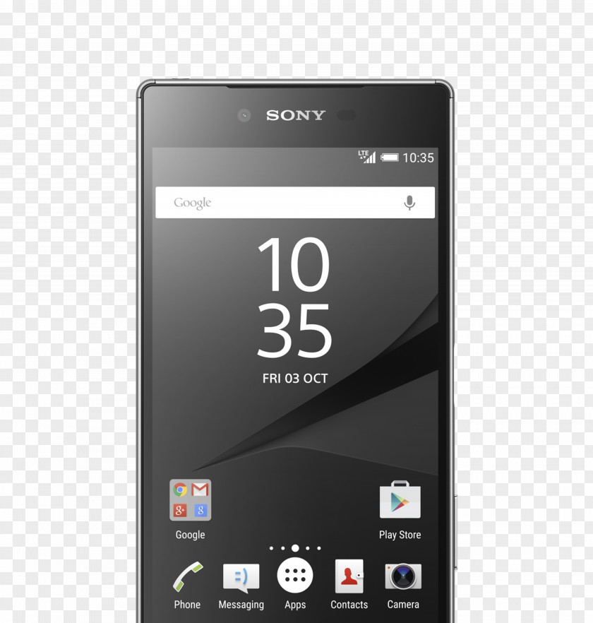 Smartphone Sony Xperia Z5 Premium Compact Z1 PNG