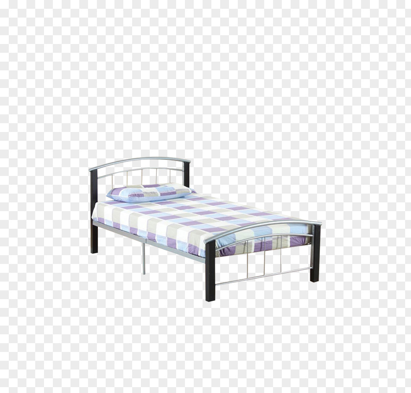 Steel Angle Bed Frame Mattress Platform Size PNG