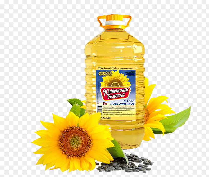 Sunflower Oil Common Seed Business PNG