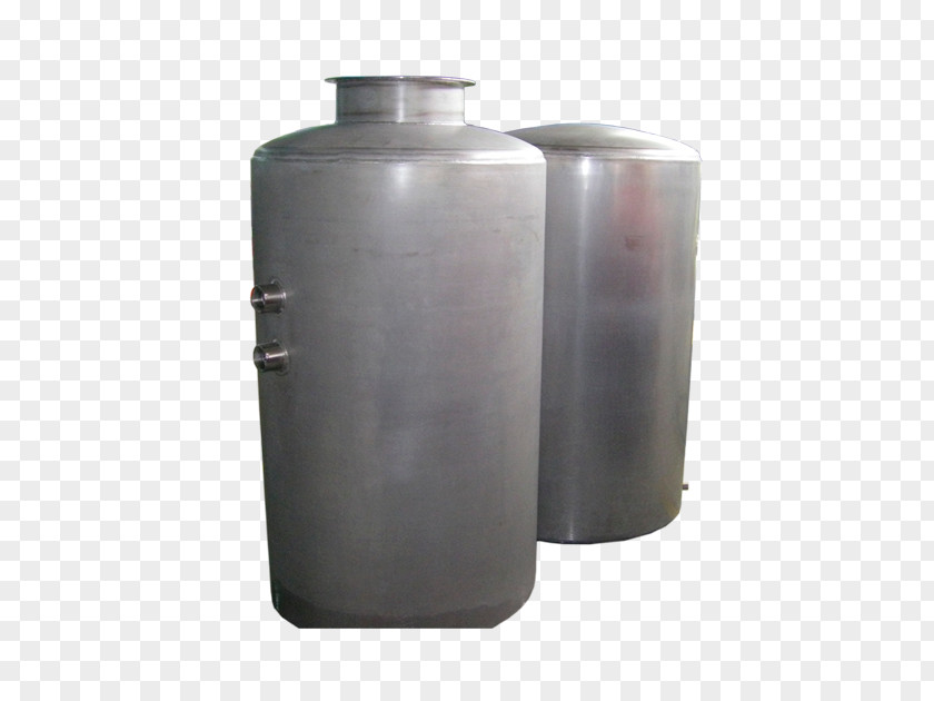 Tank Water Stainless Steel PNG