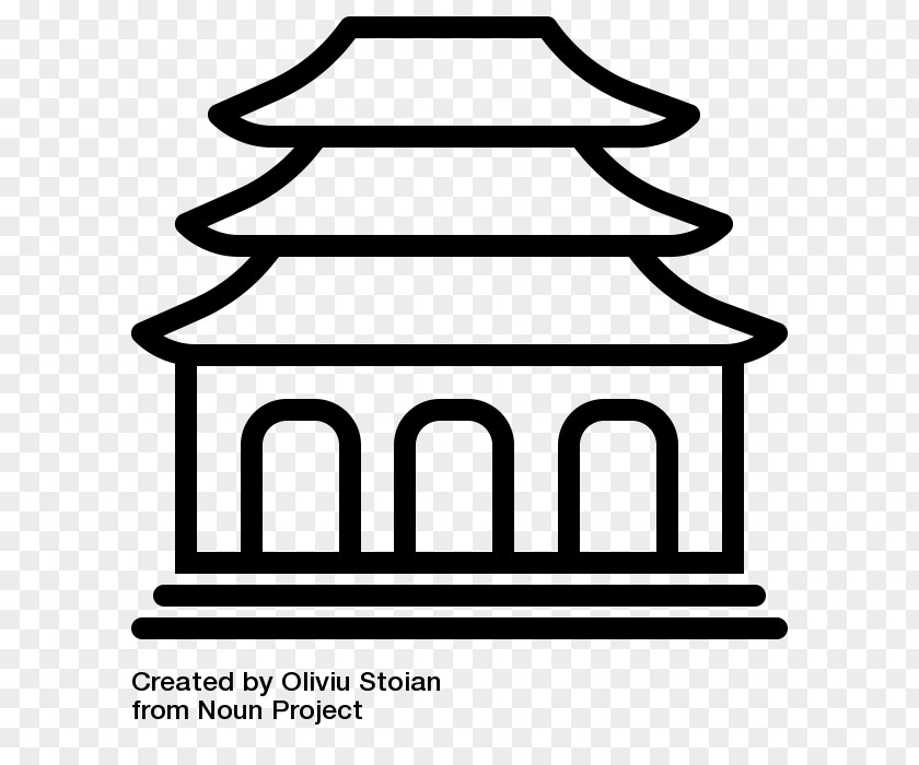 Temple Clip Art PNG