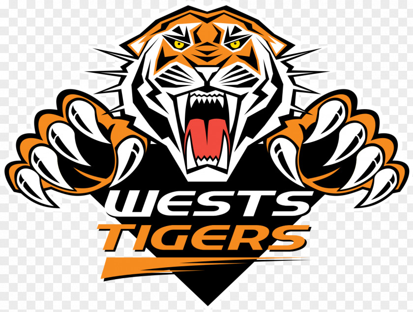 Tiger Wests Tigers National Rugby League Melbourne Storm Parramatta Eels New Zealand Warriors PNG