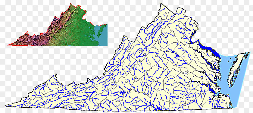 Trivia Geography Landforms Major New River Map Potomac PNG