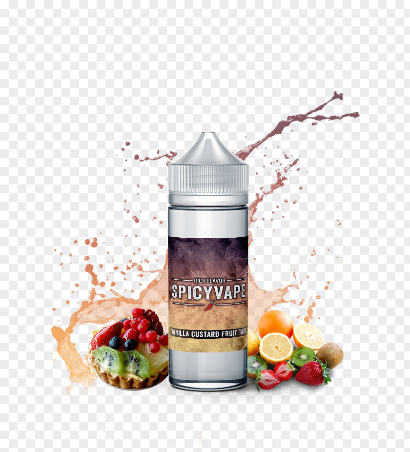 Vanilla Custard Juice Smoothie Milkshake Shortcake Electronic Cigarette Aerosol And Liquid PNG