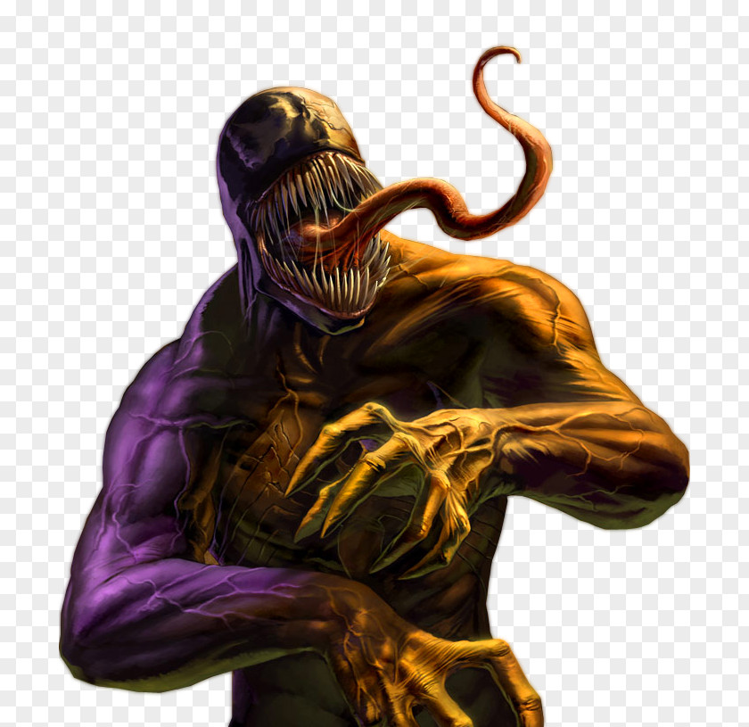 Venom Spider-Man And Venom: Maximum Carnage Eddie Brock PNG