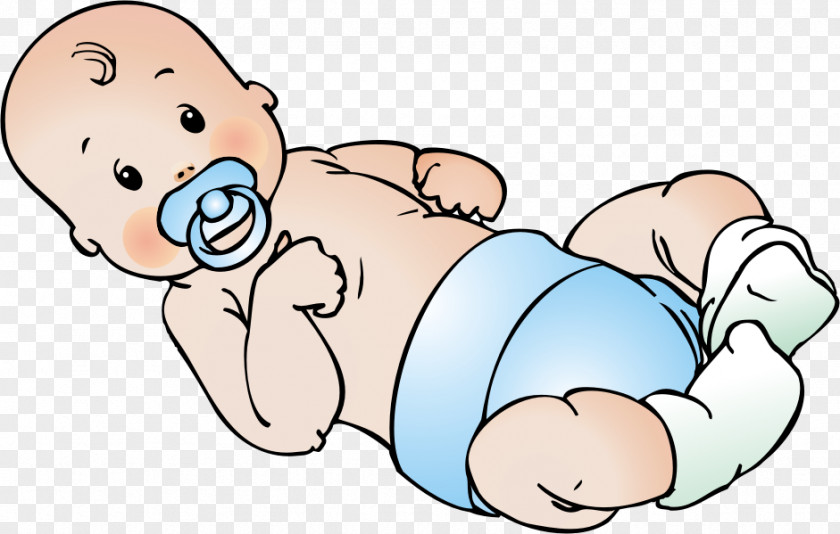 Boy Thumb Infant Clip Art PNG