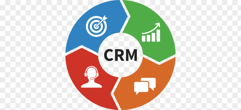 Crm Icon Customer Relationship Management Application Software PNG