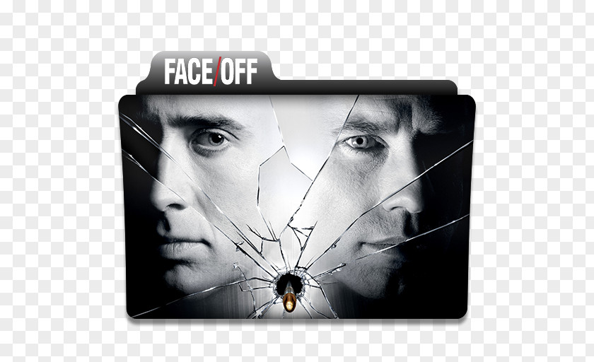 Face Off Sean Archer Castor Troy Adventure Film Image PNG