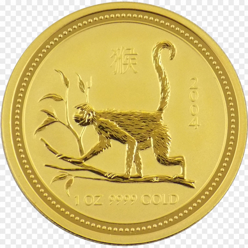 Gold Coins Perth Mint Coin As An Investment PNG